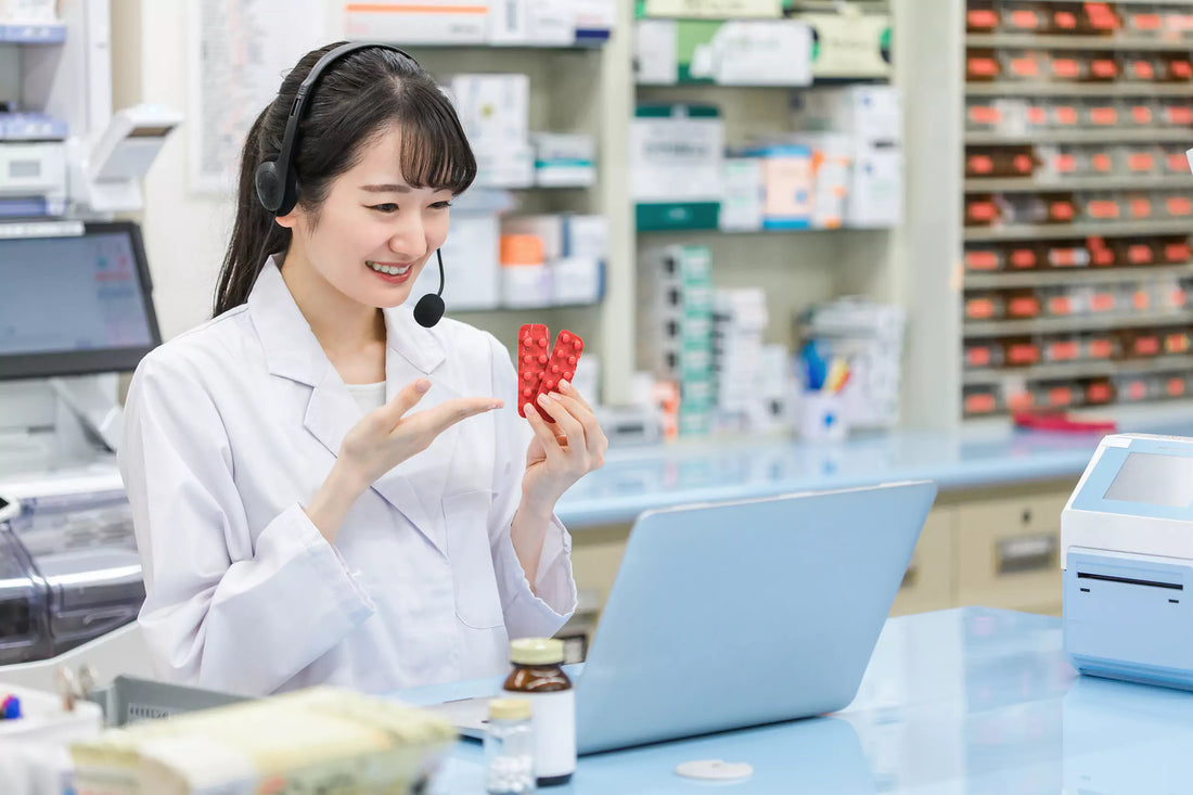Navigating Singapore's Healthcare Evolution: Unveiling the Rise of Telemedicine and E-Pharmacy