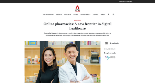 Online pharmacies: A new frontier in digital healthcare