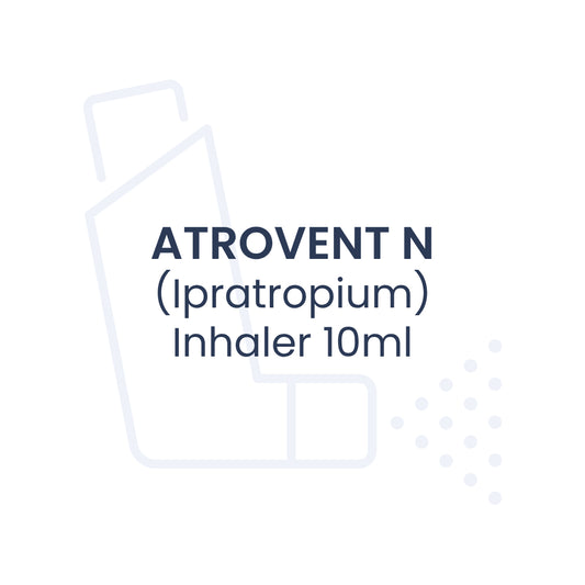 ATROVENT N (Ipratropium) Inhaler 10ml