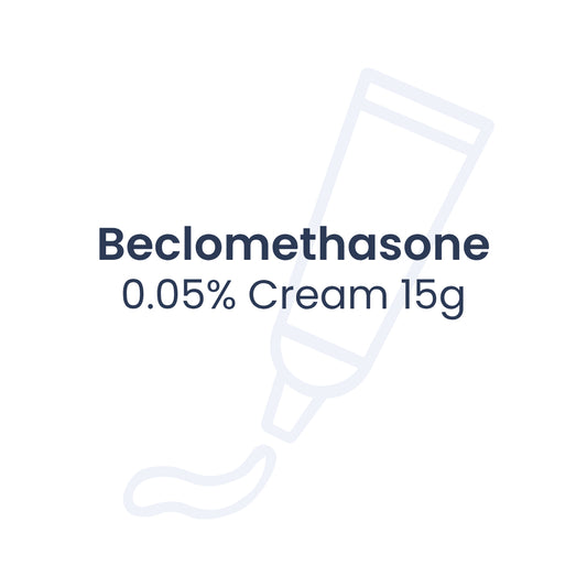 Betamethasone 0.05% Cream 15g
