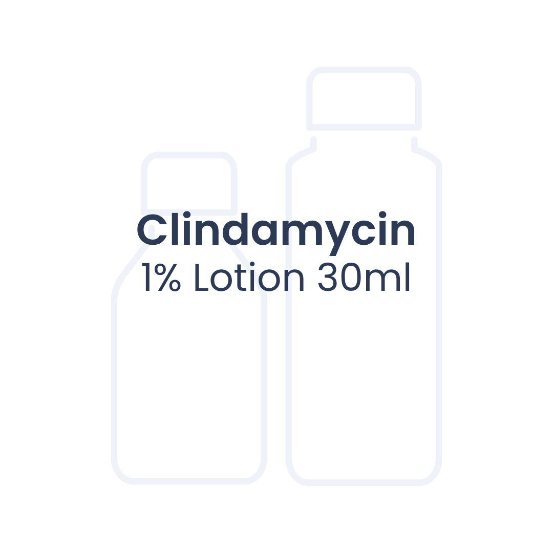 克林霉素 1% 洗剂 30ml