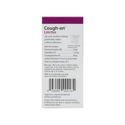Cough-en Linctus 90ml