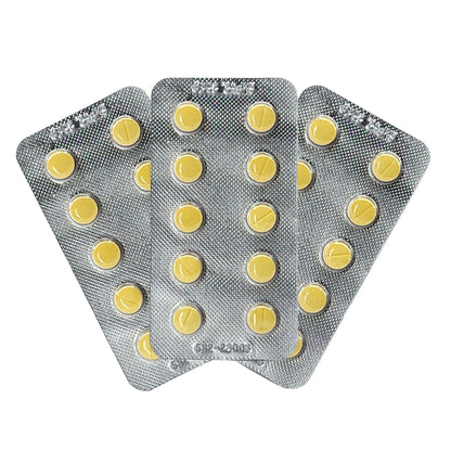 Folic Acid 5mg Tablets 100's