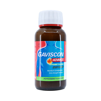 Gaviscon 高级液体 150ml