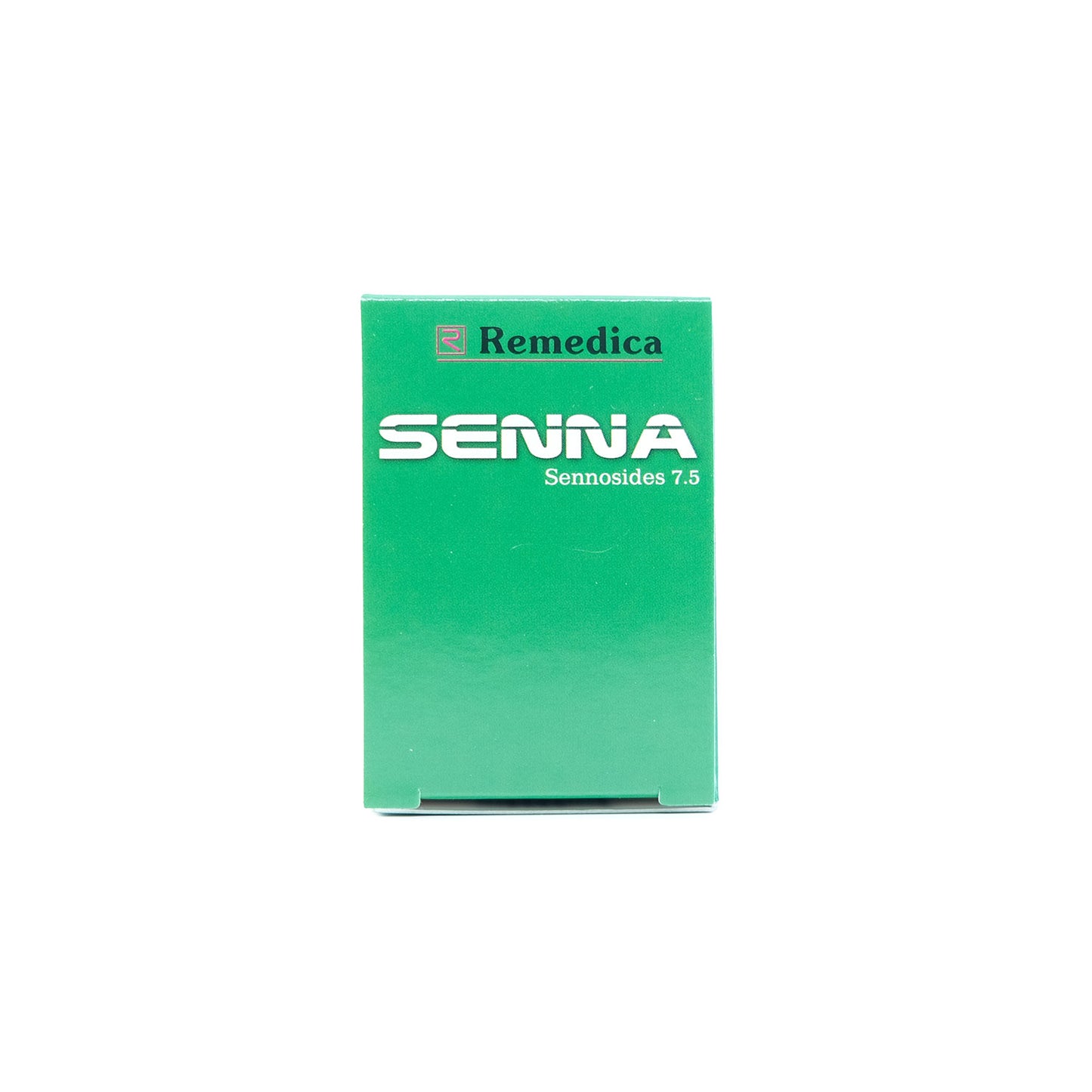 Senna (Sennosides) 7.5mg Tablet 10's
