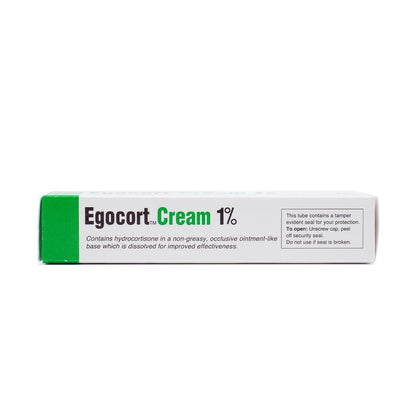 Egocort Cream 1% Cream 15g