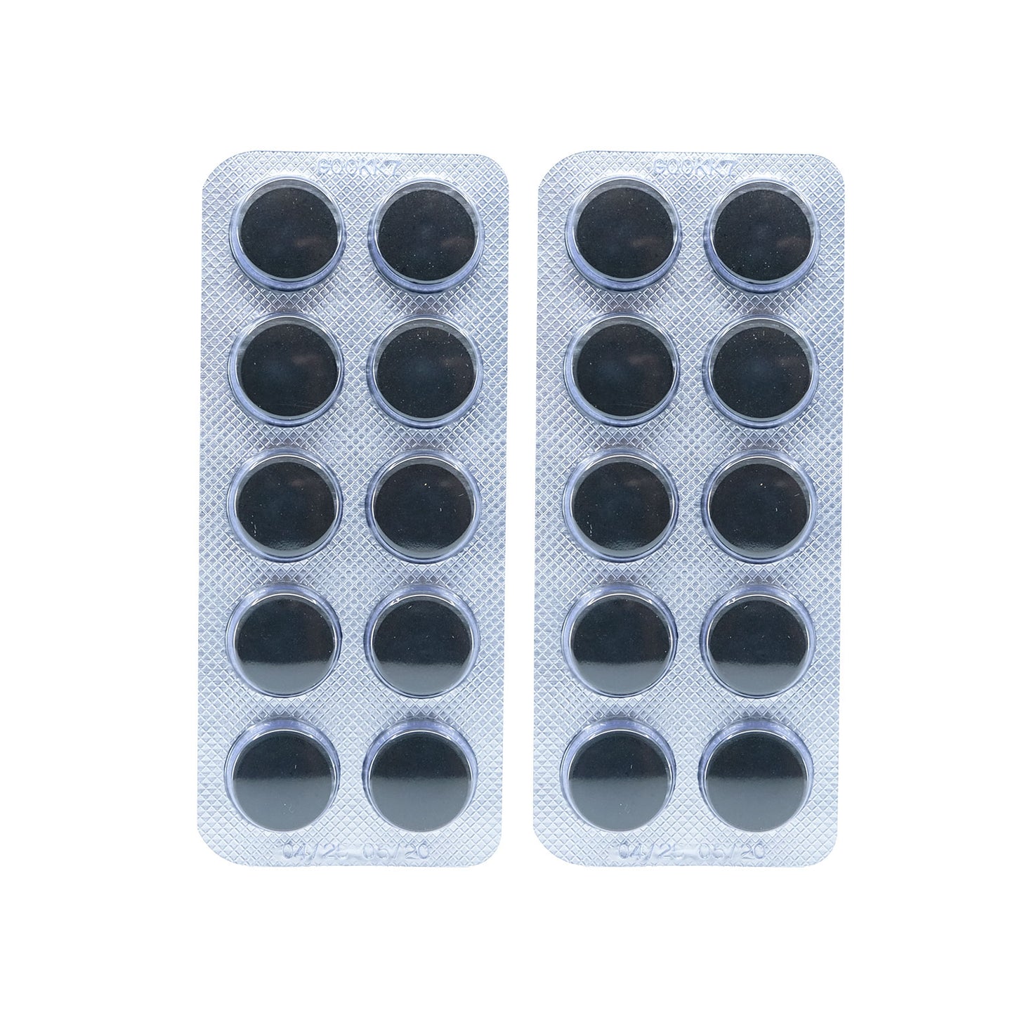 Ultracarbon Activated Charcoal 250mg Tablet 20's
