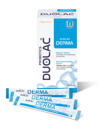 Duolac Derma Probiotics 30's