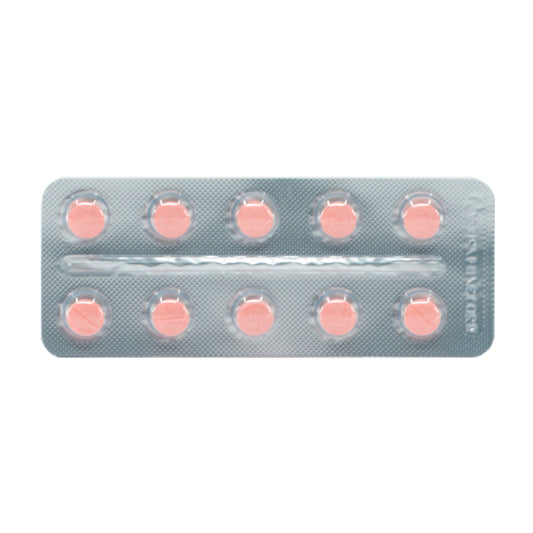 Dimenhydrinate 50mg Tablets 10's