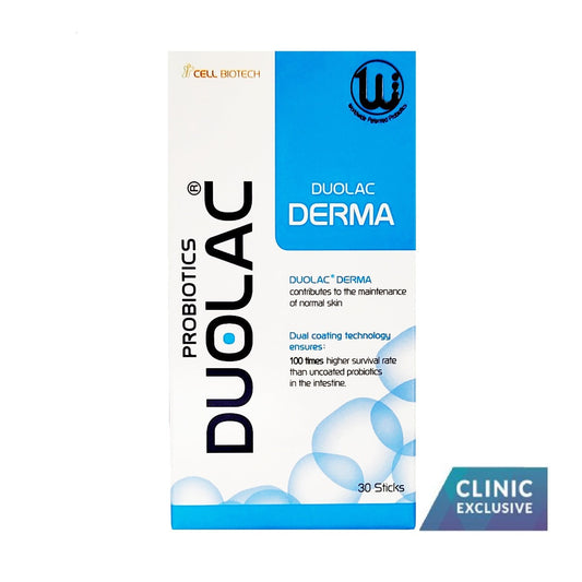 Duolac Derma Probiotics 30's