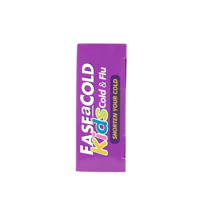Ease-A-Cold Kids Cold & Flu Chewable Tablets 24's