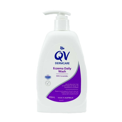 Ego QV Dermcare Eczema Daily Wash With Ceramides 350ml