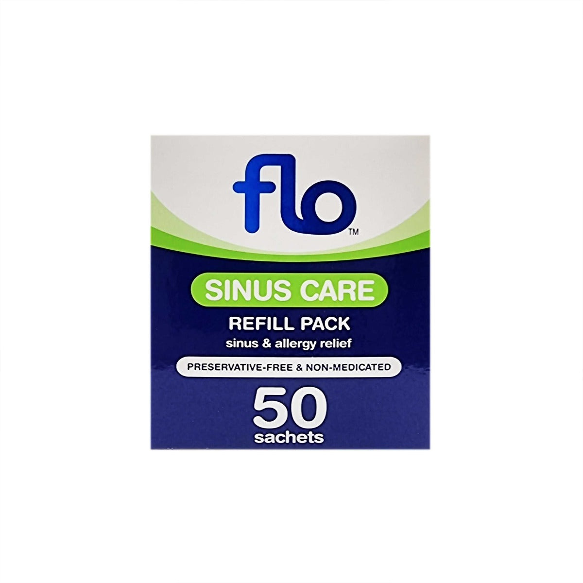 Flo Sinus Care Nasal Rinse Refill Pack 50's