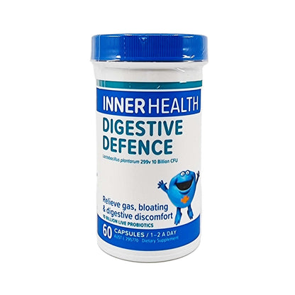 Inner Health Digestive Defence Capsules 60's