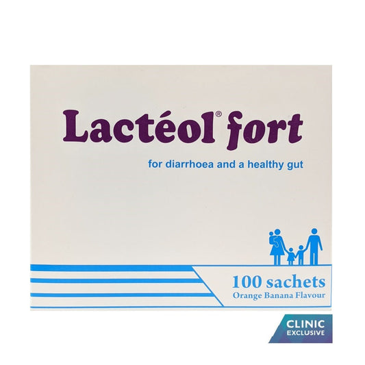 Lacteol Fort Probiotics Sachet 100's