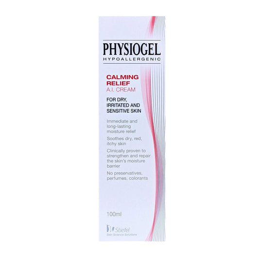 Physiogel Calming Relief A.I. Cream 100ml