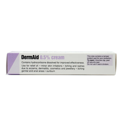 Dermaid 0.5% Cream 15g