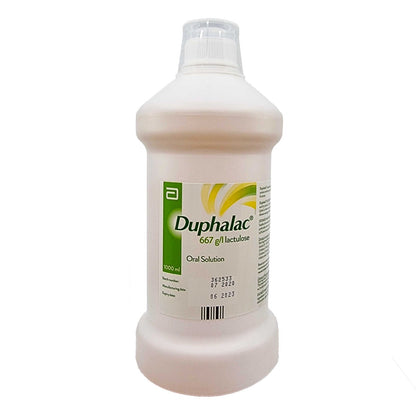 Duphalac Lactulose Oral Solution 1000ml