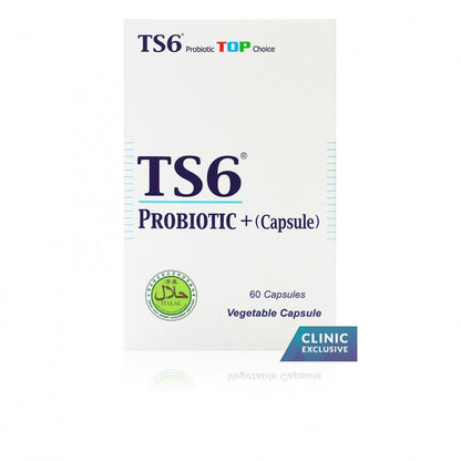 TS6 Probiotic Capsule 60's