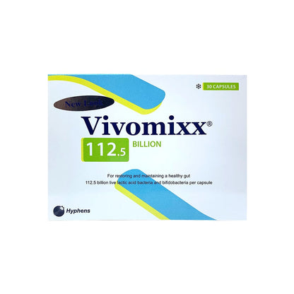 Vivomixx Probiotics Caps 30's
